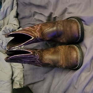 Justin Gypsey L9903 Cowgirl Western Boot